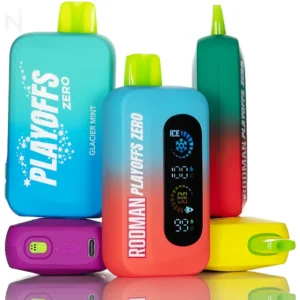 RODMAN Playoffs 50K 50,000 Puffs Zero Nicotine Disposable