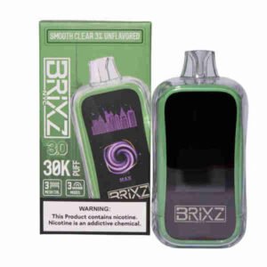 BRIXZ 30000 Puff Disposable Nicotine Vape