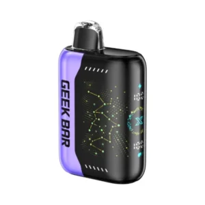 Geek Bar Pulse X 25K Nicotine Disposable Vape 18mL 50mg