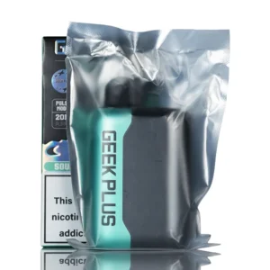 Geek Plus Pulse X 40K 40000 Puffs Disposable Vape