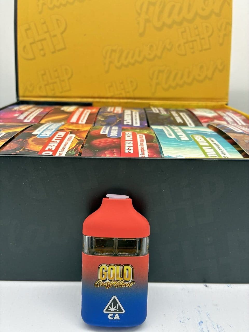 gold coast clear flip edition 1.jpg gold coast clear flip edition 1.jpg